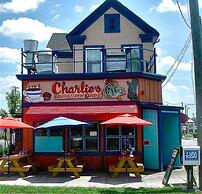 charlies cafe omelet