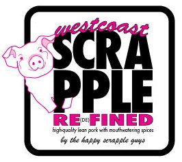 West Coast Scrapple is Offal-free